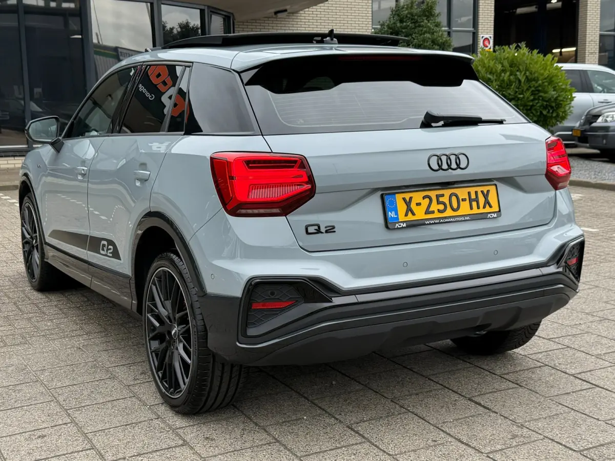 35 TFSI S Edition l PANO l SFEERVERL. l ACC
