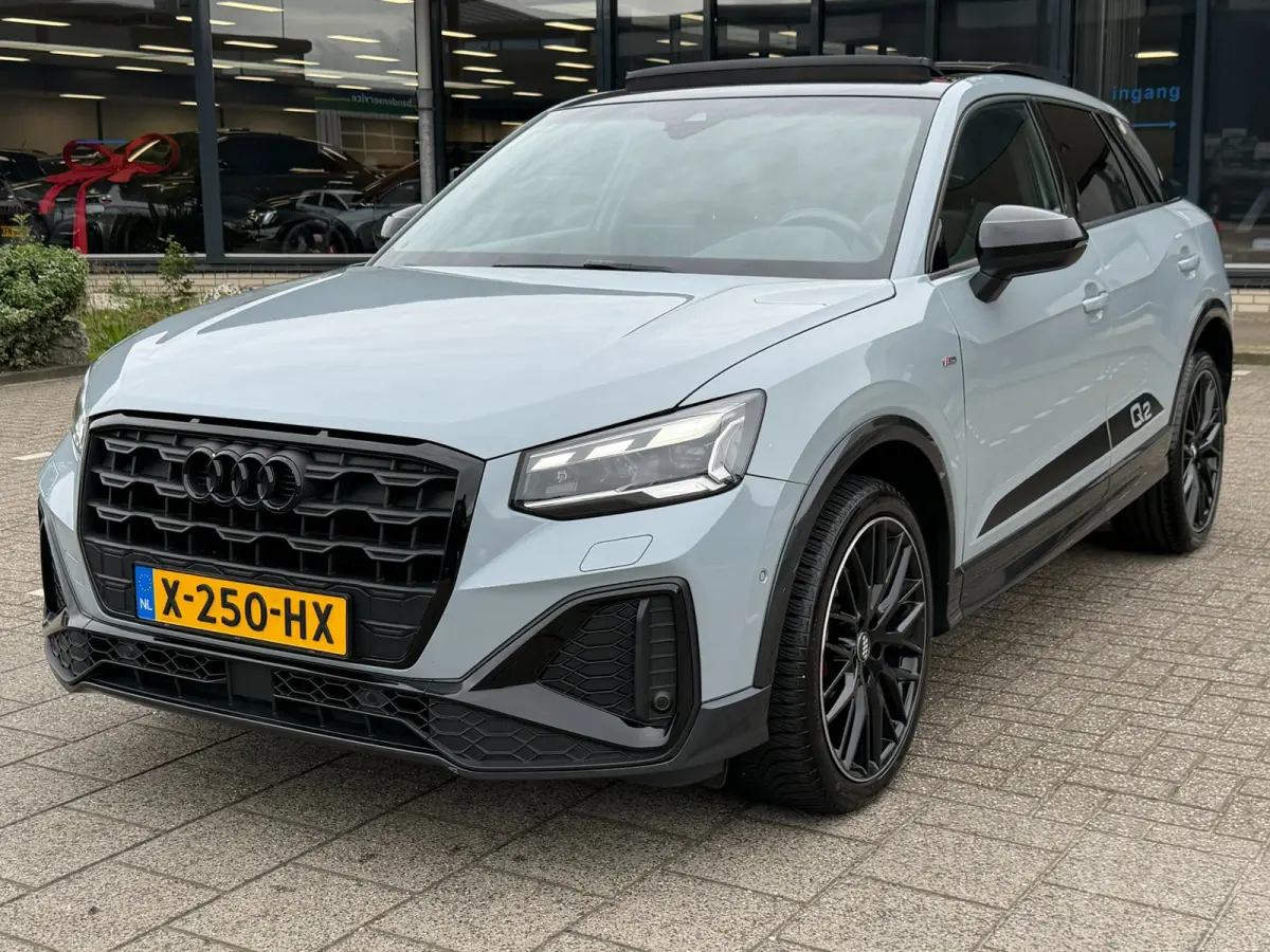 35 TFSI S Edition l PANO l SFEERVERL. l ACC