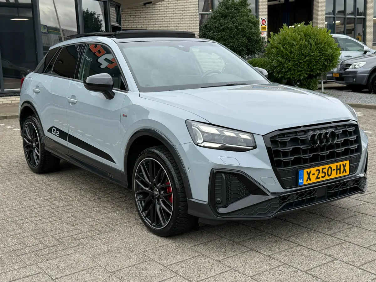 35 TFSI S Edition l PANO l SFEERVERL. l ACC