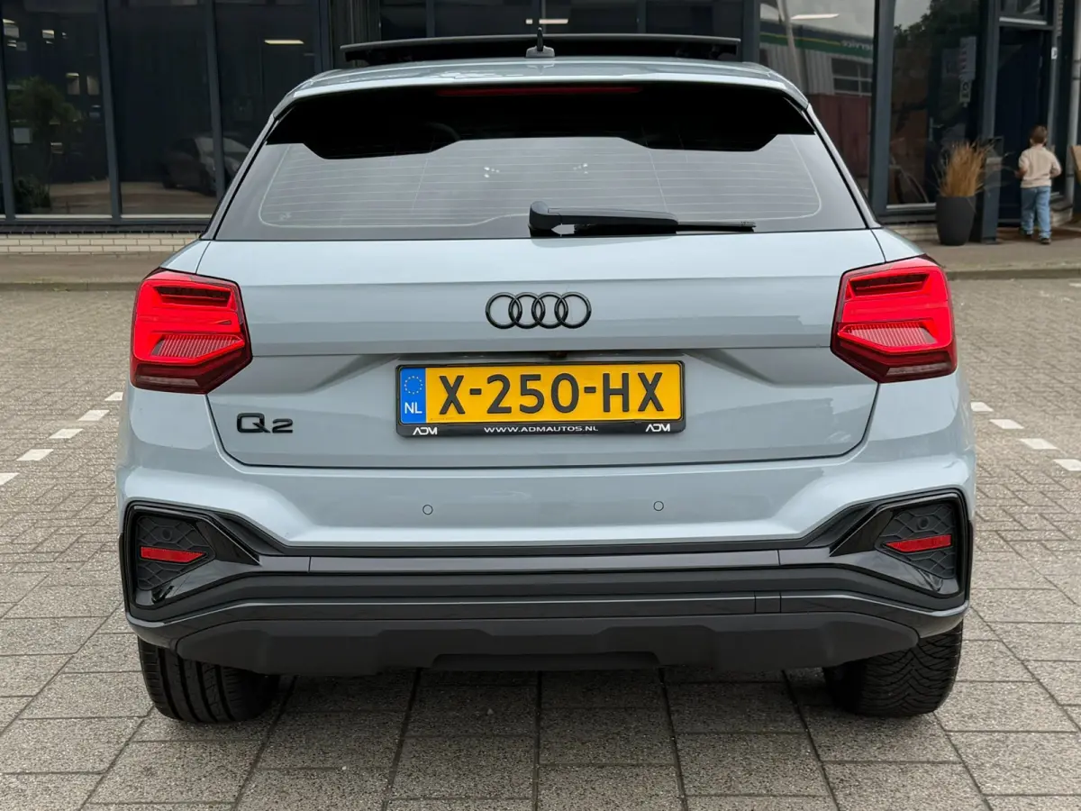 35 TFSI S Edition l PANO l SFEERVERL. l ACC