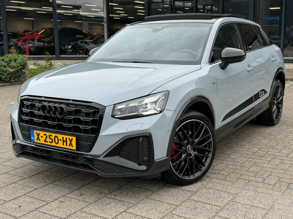35 TFSI S Edition l PANO l SFEERVERL. l ACC