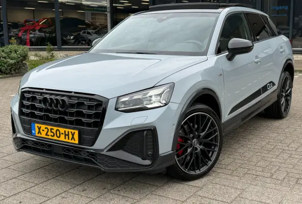 35 TFSI S Edition l PANO l SFEERVERL. l ACC