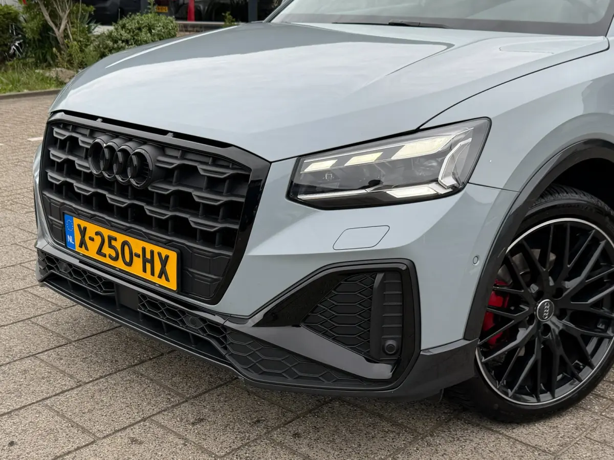 35 TFSI S Edition l PANO l SFEERVERL. l ACC