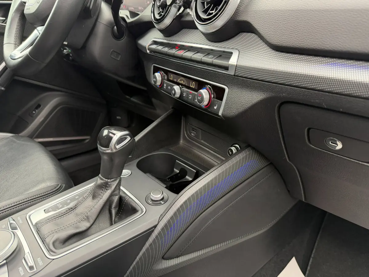 35 TFSI S Edition l PANO l SFEERVERL. l ACC