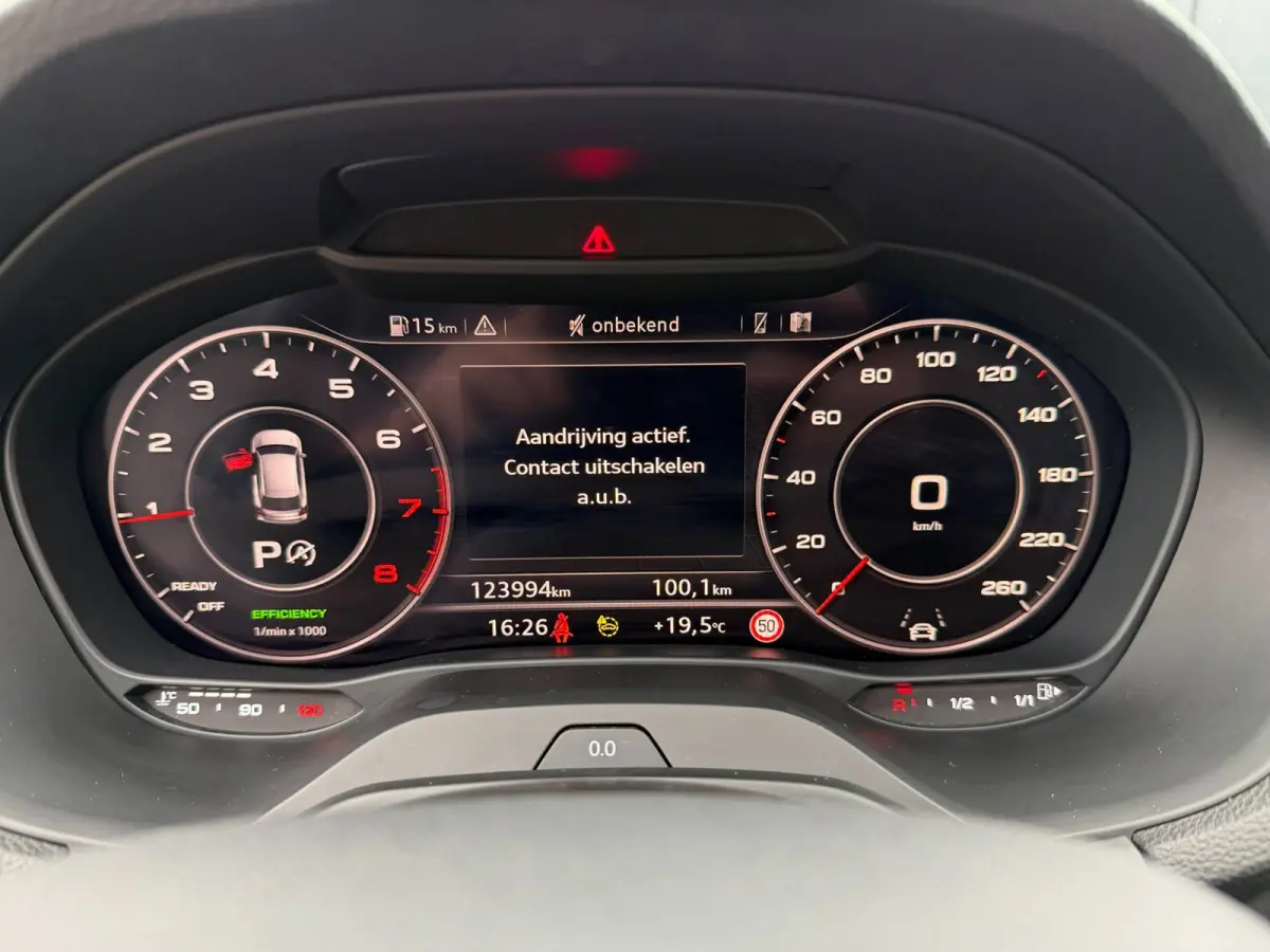 35 TFSI S Edition l PANO l SFEERVERL. l ACC