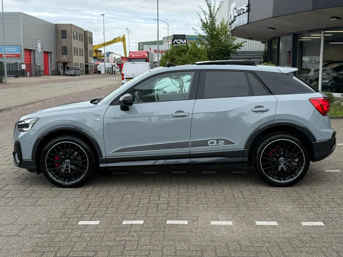 35 TFSI S Edition l PANO l SFEERVERL. l ACC