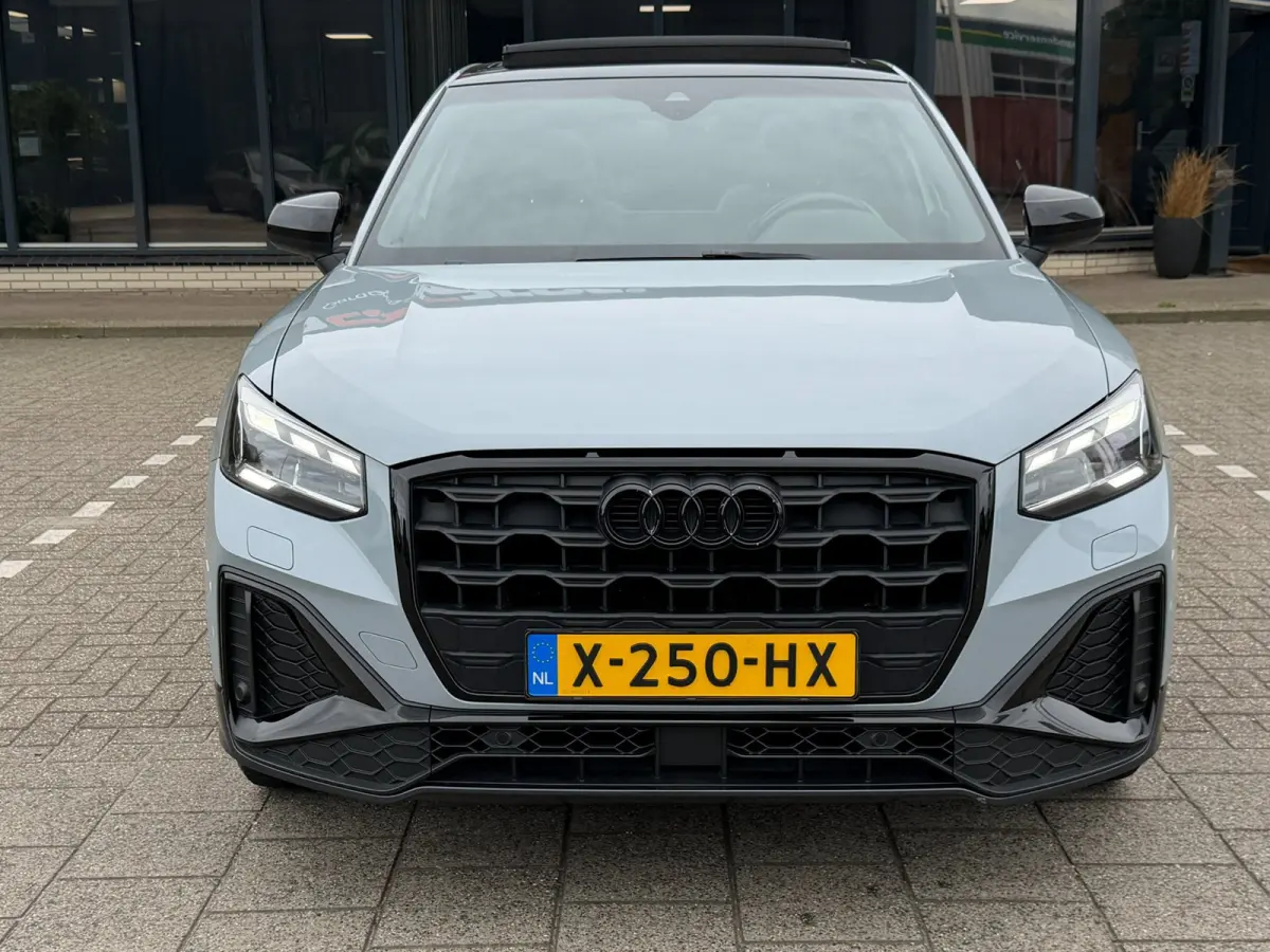 35 TFSI S Edition l PANO l SFEERVERL. l ACC