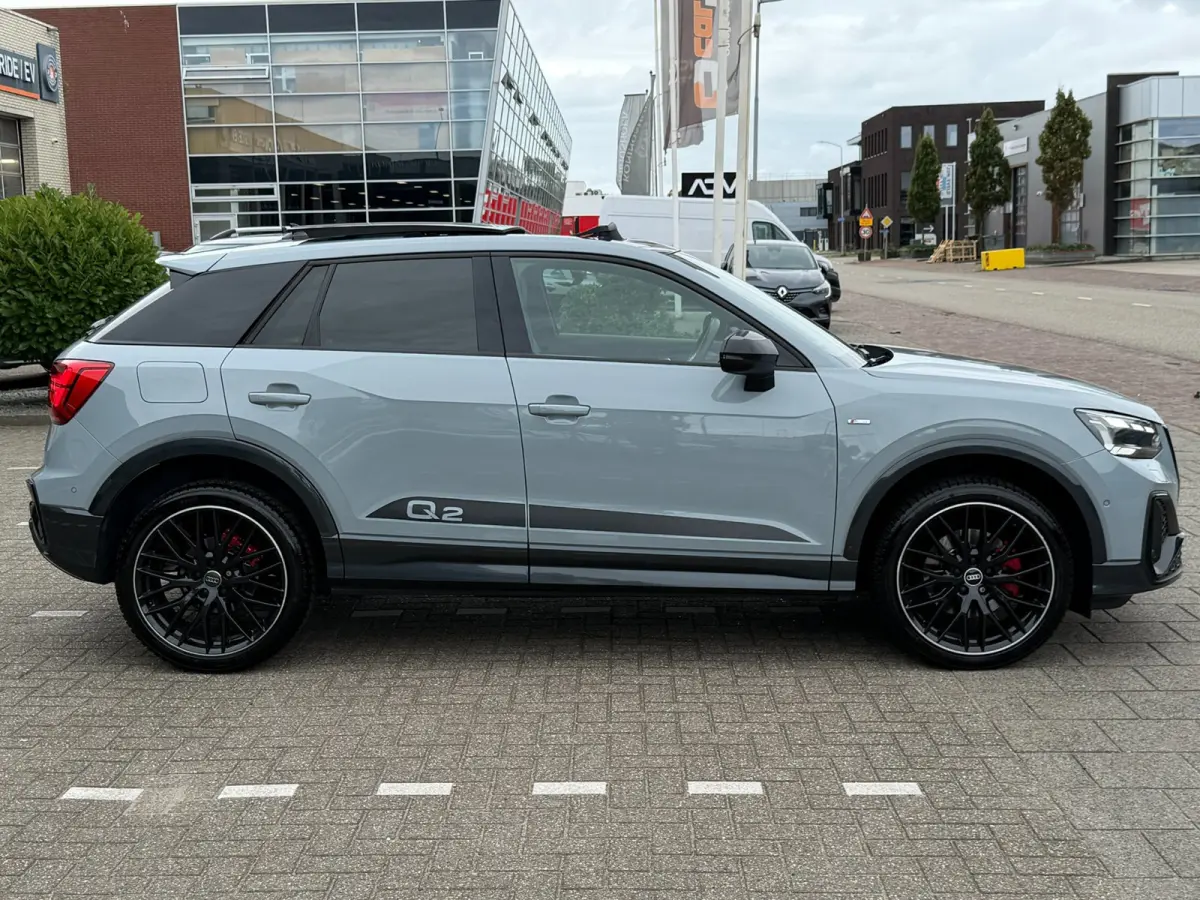 35 TFSI S Edition l PANO l SFEERVERL. l ACC