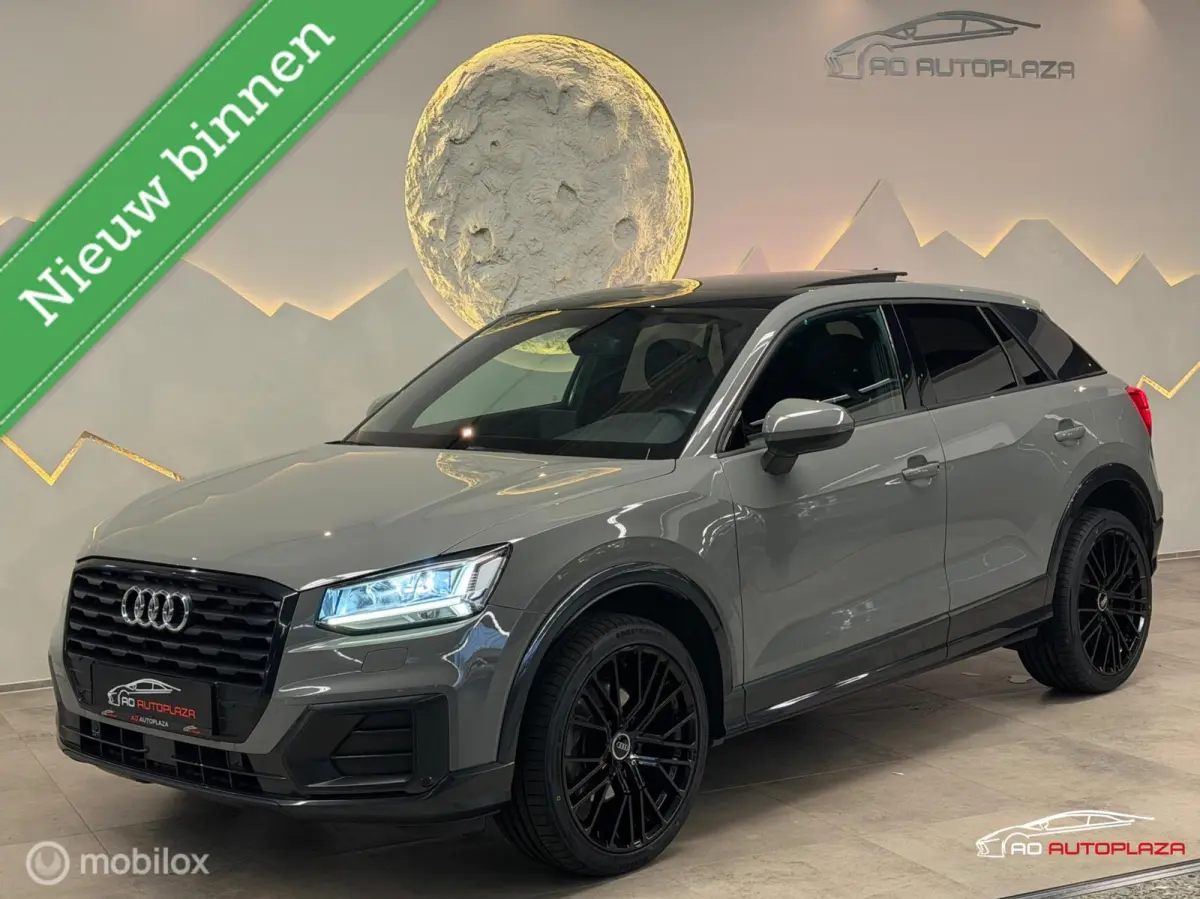 35 TFSI Panorama/Keyless/Nardo grey/Leder/Sfeerverlichting