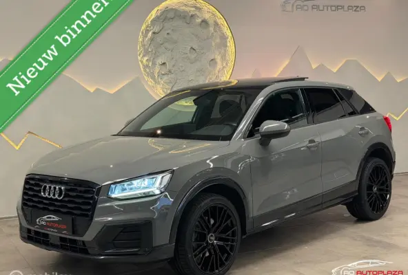 35 TFSI Panorama/Keyless/Nardo grey/Leder/Sfeerverlichting