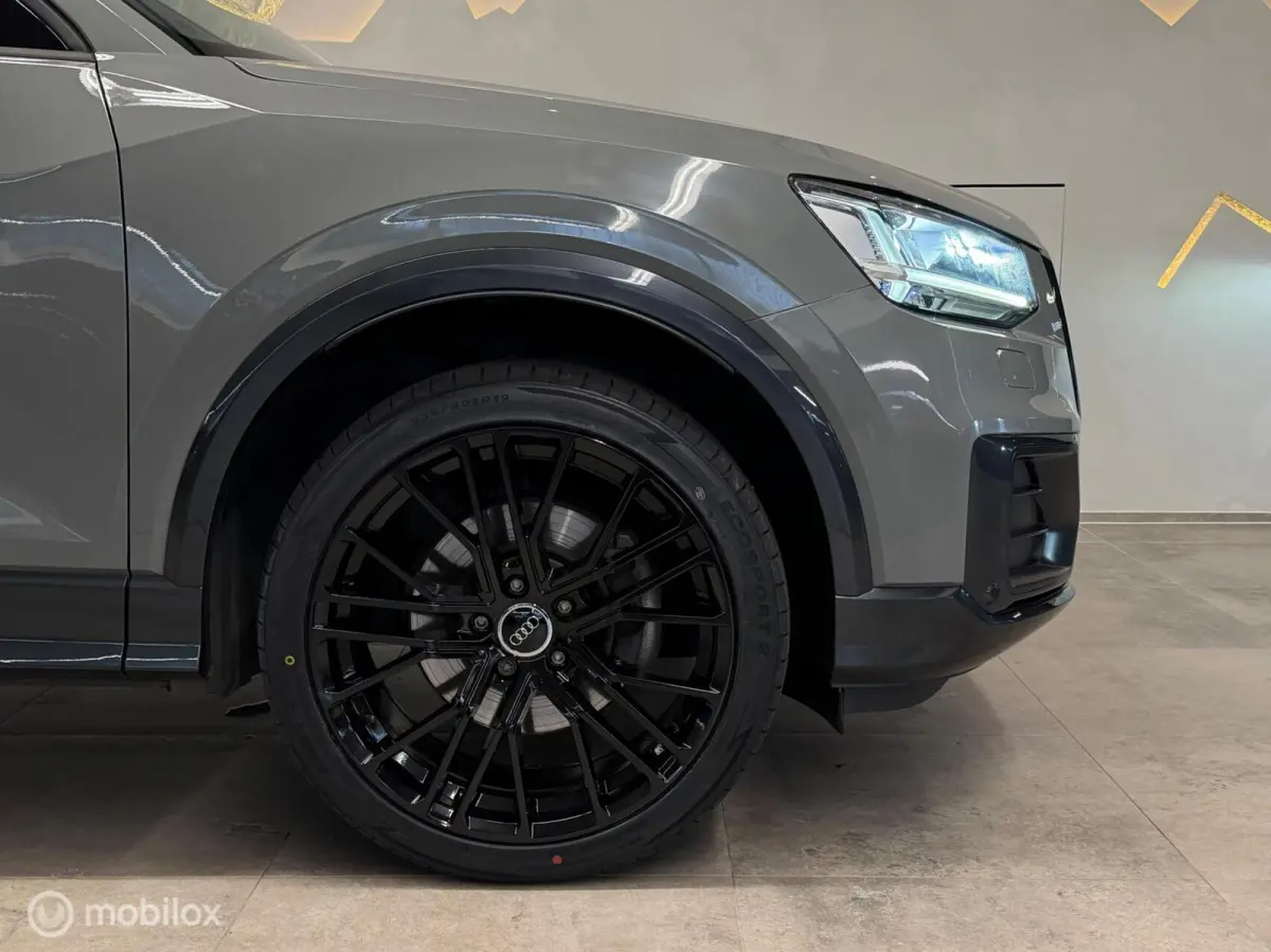 35 TFSI Panorama/Keyless/Nardo grey/Leder/Sfeerverlichting
