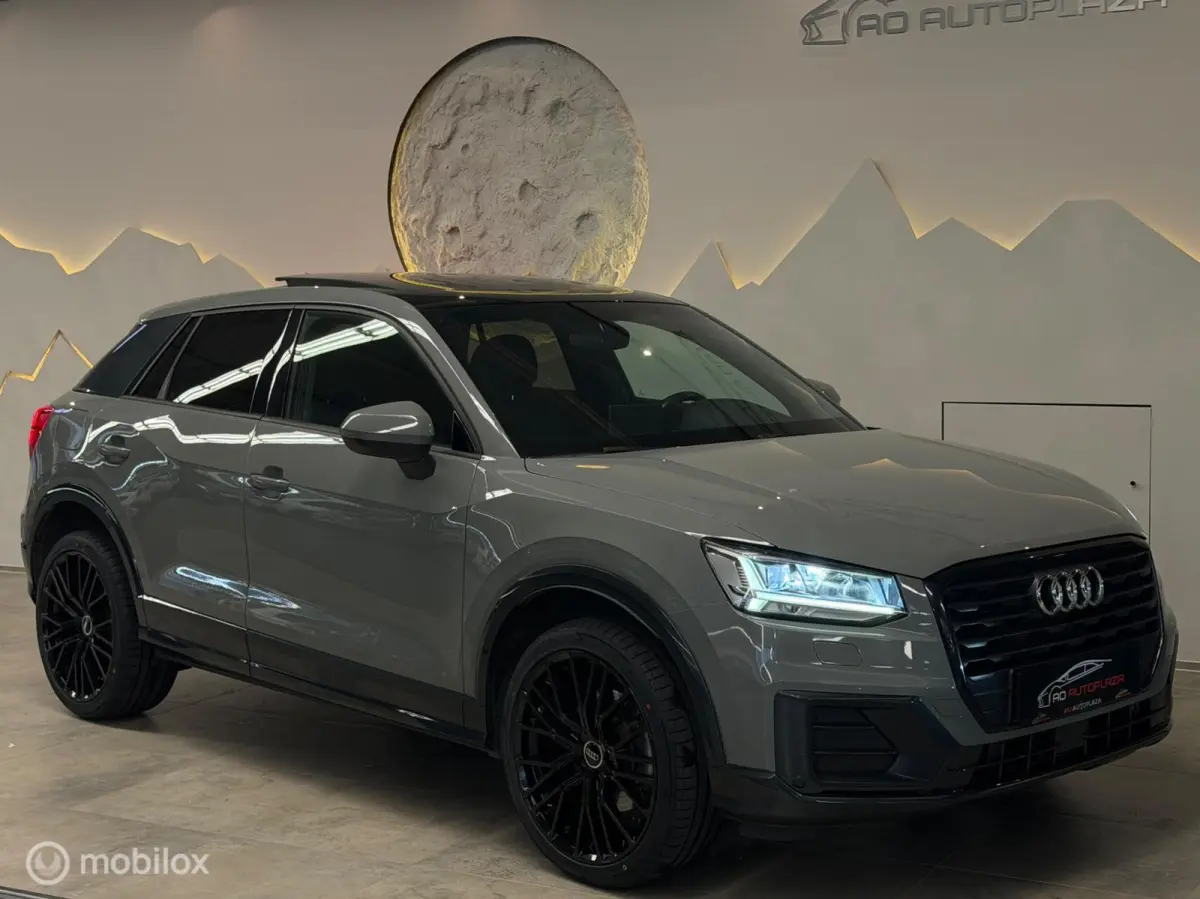 35 TFSI Panorama/Keyless/Nardo grey/Leder/Sfeerverlichting