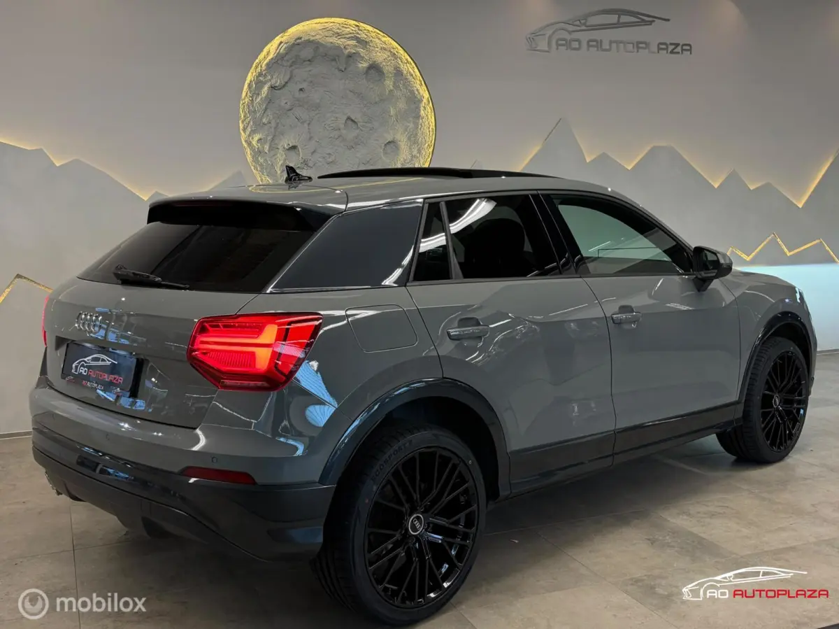 35 TFSI Panorama/Keyless/Nardo grey/Leder/Sfeerverlichting