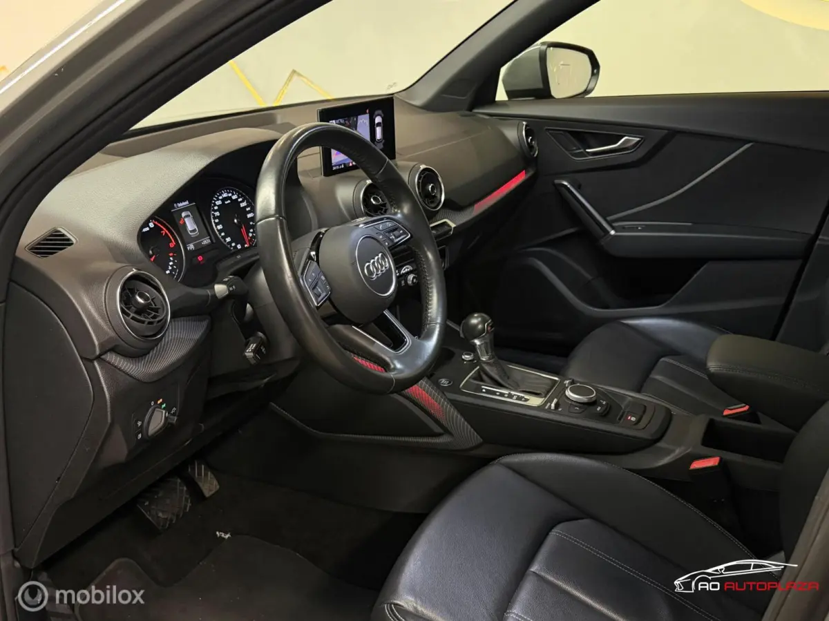 35 TFSI Panorama/Keyless/Nardo grey/Leder/Sfeerverlichting