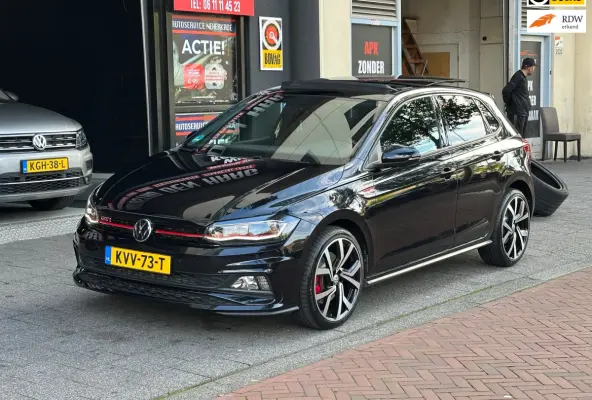 2.0 TSI GTI DSG Navi Virtual Carplay Pano