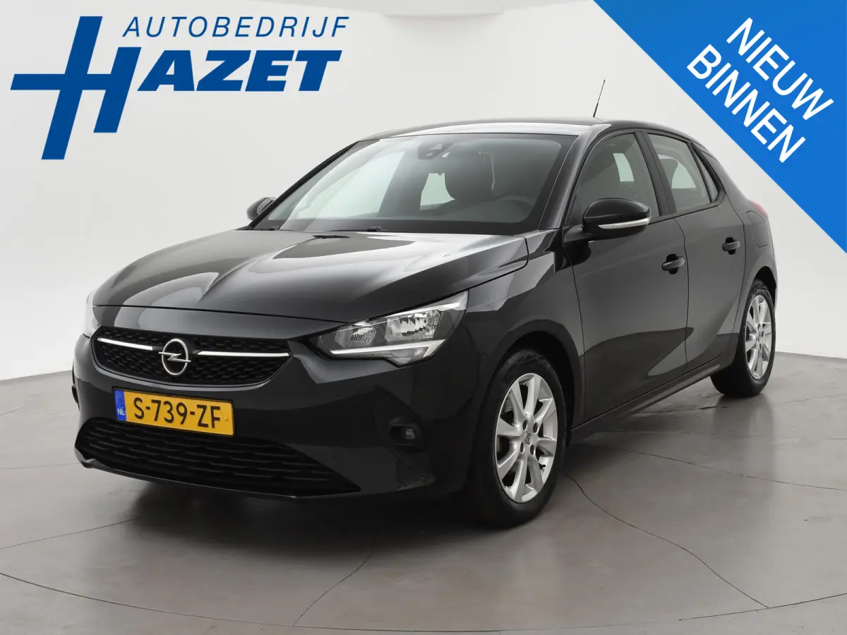 1.2 LEVEL 2 + ACHTERUITRIJCAMERA | CARPLAY | CRUISE CONTROL | AIRCO