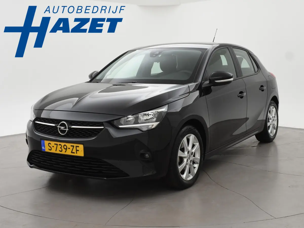 1.2 LEVEL 2 + ACHTERUITRIJCAMERA | CARPLAY | CRUISE CONTROL | AIRCO