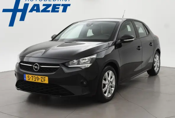 1.2 LEVEL 2 + ACHTERUITRIJCAMERA | CARPLAY | CRUISE CONTROL | AIRCO