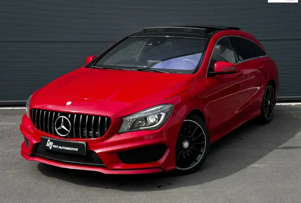 250, AMG Line, Pano, Leder, AchteruitrijCamera, Cruise control, 18'' Velgen