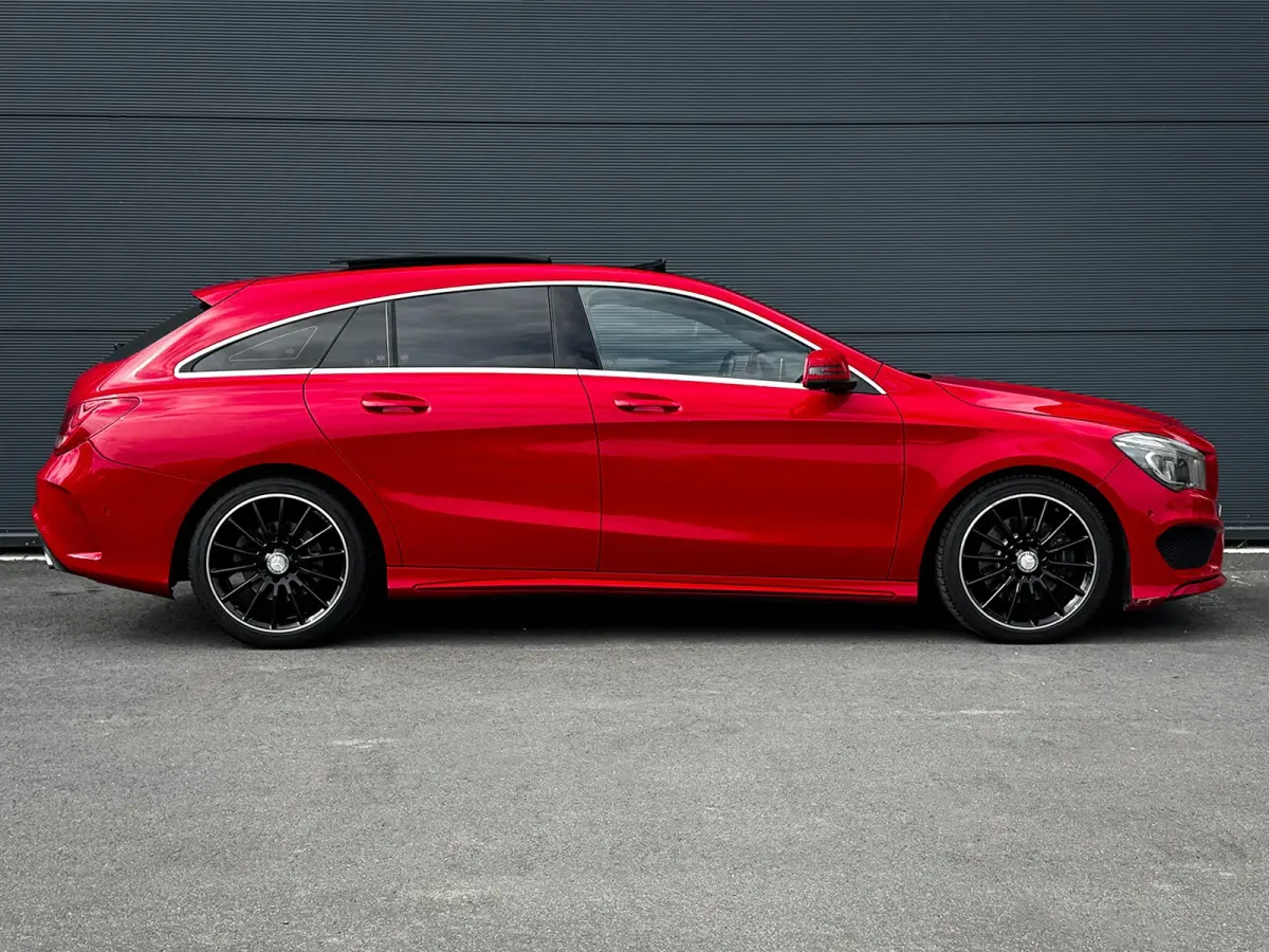 250, AMG Line, Pano, Leder, AchteruitrijCamera, Cruise control, 18'' Velgen