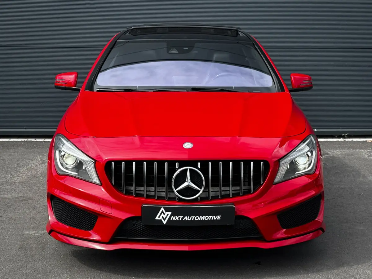 250, AMG Line, Pano, Leder, AchteruitrijCamera, Cruise control, 18'' Velgen