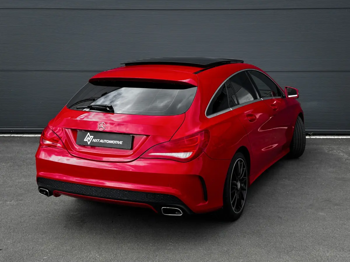 250, AMG Line, Pano, Leder, AchteruitrijCamera, Cruise control, 18'' Velgen