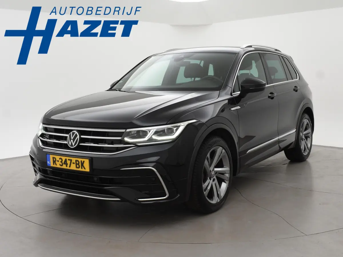 1.5 TSI R-LINE + VIRTUAL COCKPIT | ADAPTIVE CRUISE | 19 INCH