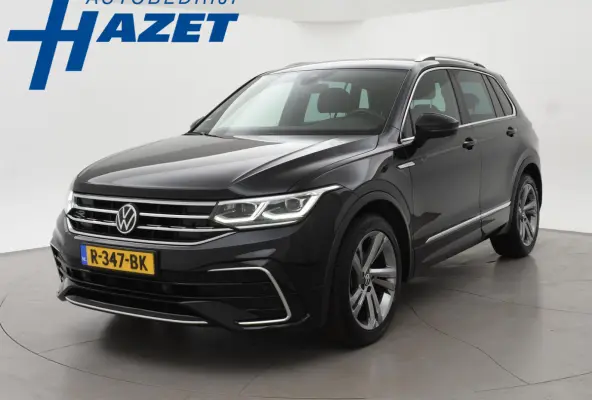 1.5 TSI R-LINE + VIRTUAL COCKPIT | ADAPTIVE CRUISE | 19 INCH
