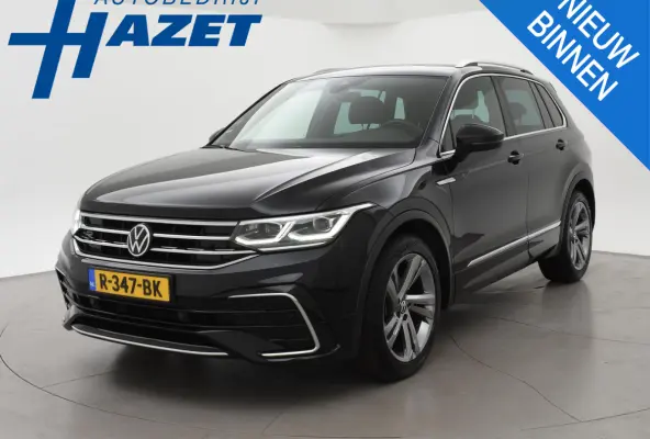 1.5 TSI R-LINE + VIRTUAL COCKPIT | ADAPTIVE CRUISE | 19 INCH