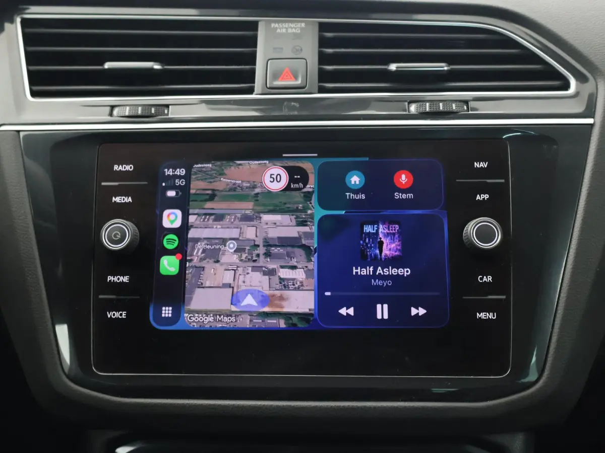 1.5 TSI R-LINE + VIRTUAL COCKPIT | ADAPTIVE CRUISE | 19 INCH