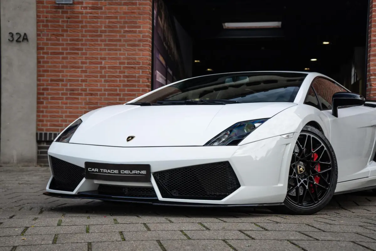 5.2 V10 LP560-4 Strada e-gear