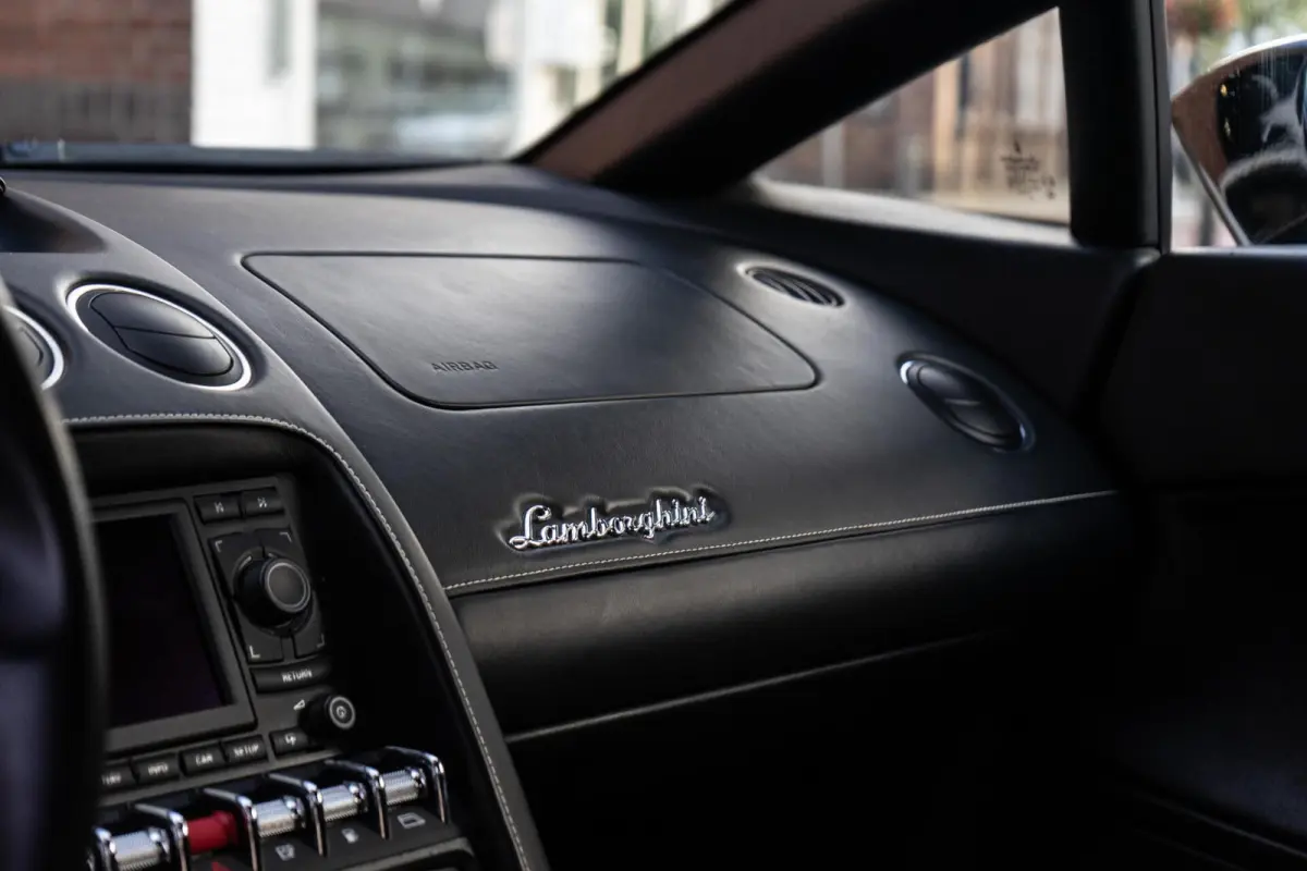 5.2 V10 LP560-4 Strada e-gear