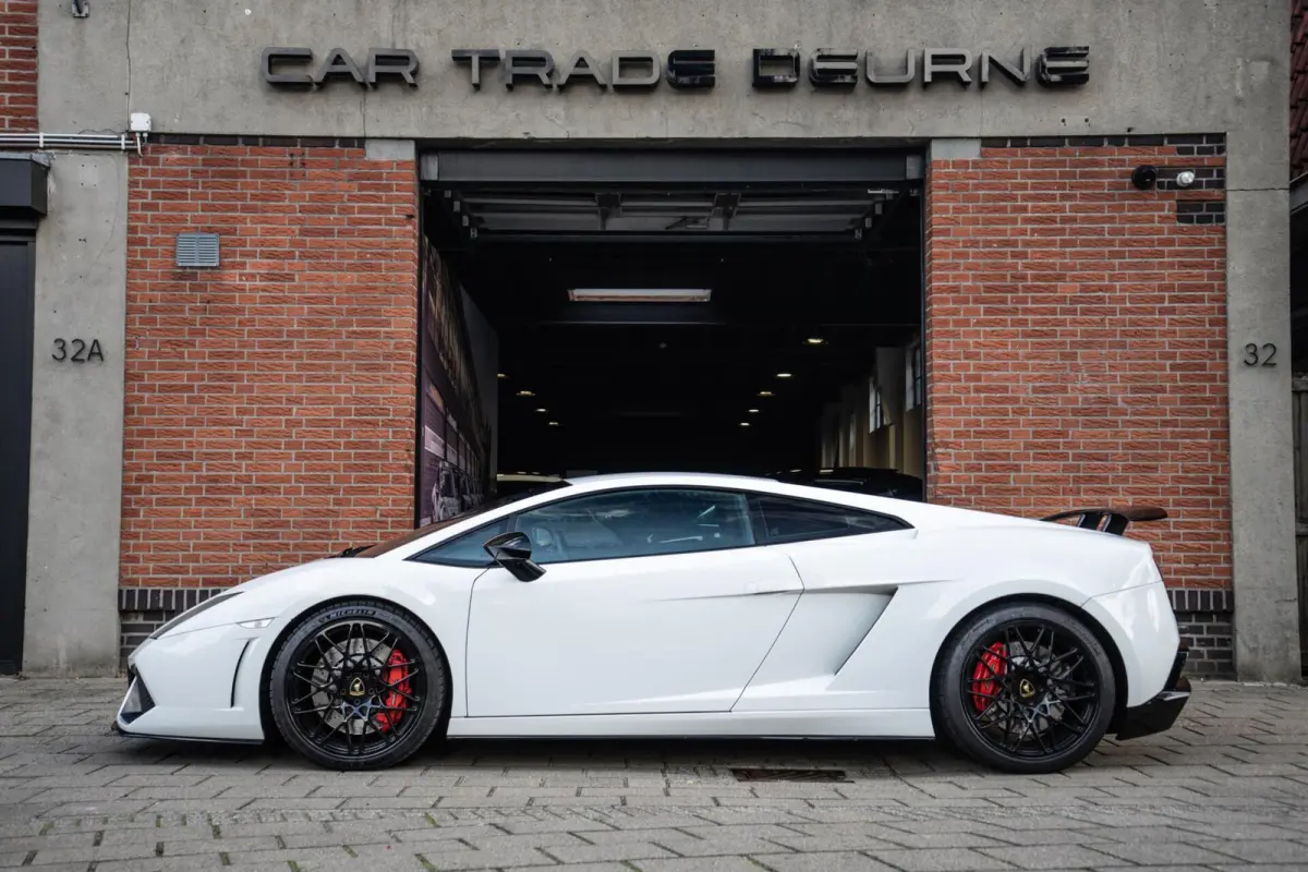 5.2 V10 LP560-4 Strada e-gear