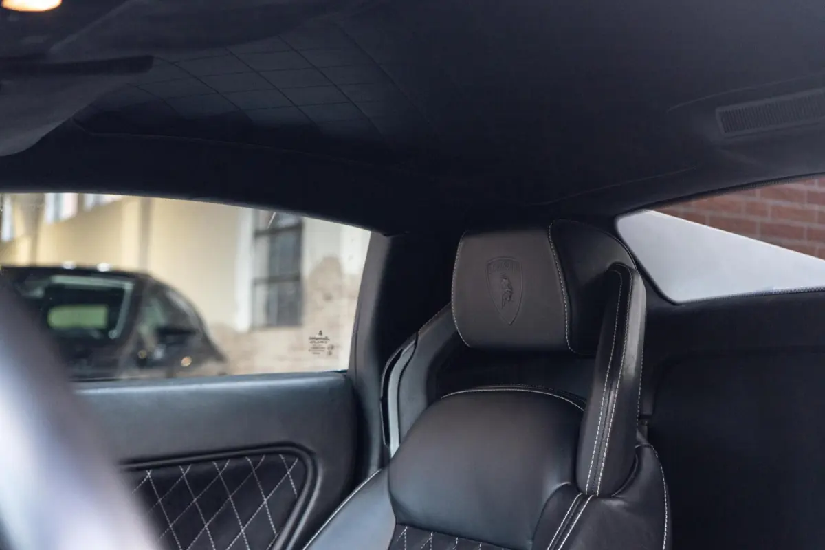 5.2 V10 LP560-4 Strada e-gear