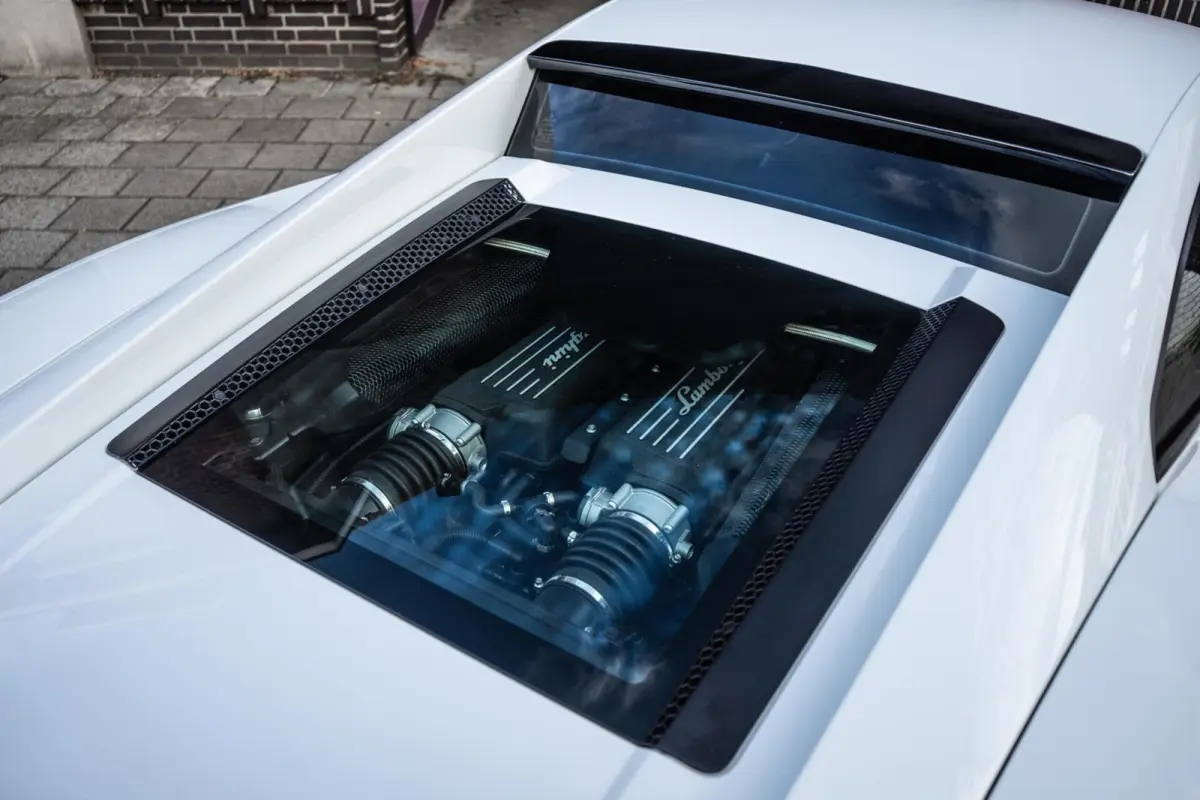 5.2 V10 LP560-4 Strada e-gear