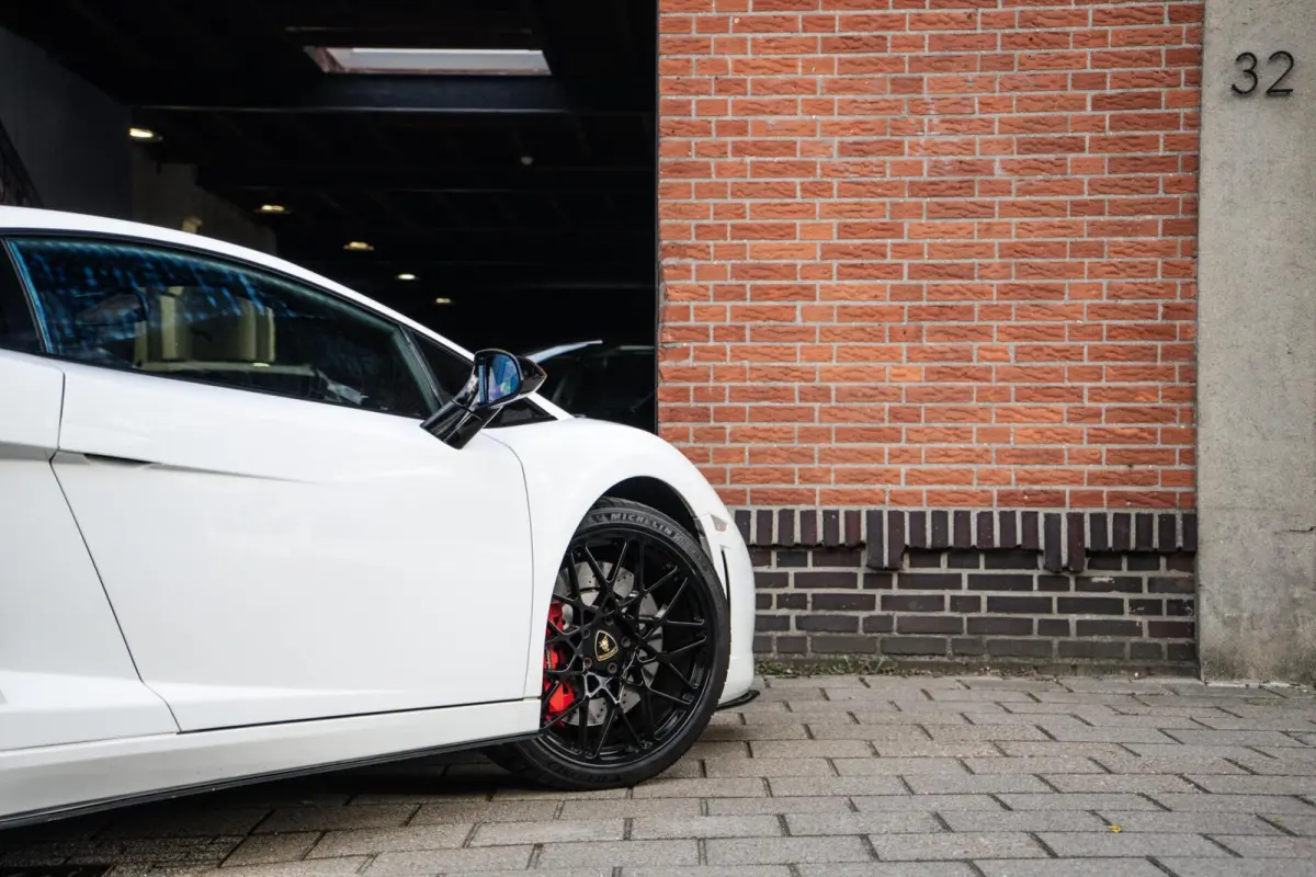 5.2 V10 LP560-4 Strada e-gear