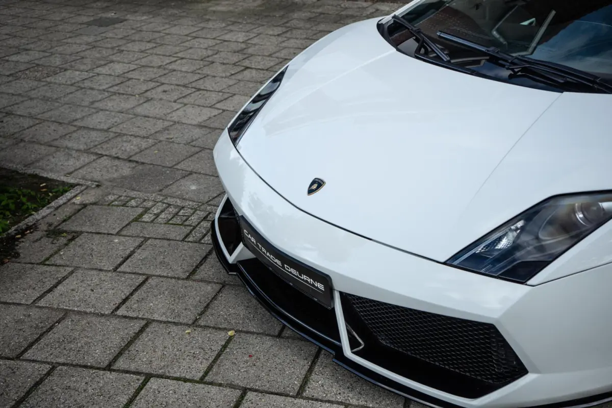 5.2 V10 LP560-4 Strada e-gear