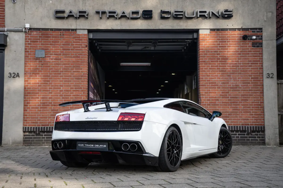 5.2 V10 LP560-4 Strada e-gear