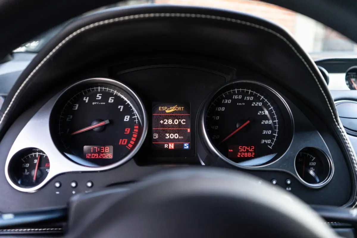5.2 V10 LP560-4 Strada e-gear