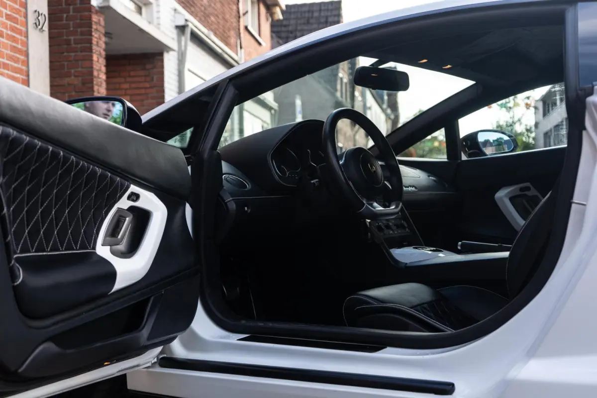 5.2 V10 LP560-4 Strada e-gear