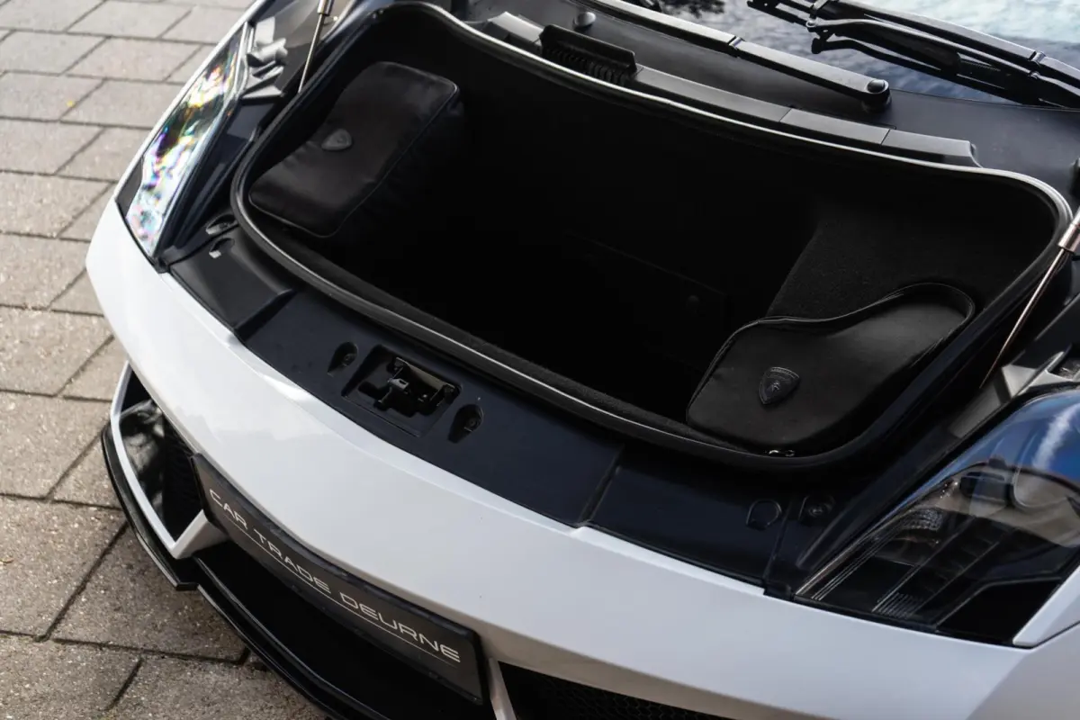 5.2 V10 LP560-4 Strada e-gear