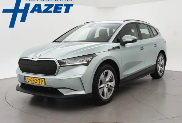 60 + SFEERVERLICHTING | APPLE CARPLAY | ANDROID AUTO | DAB