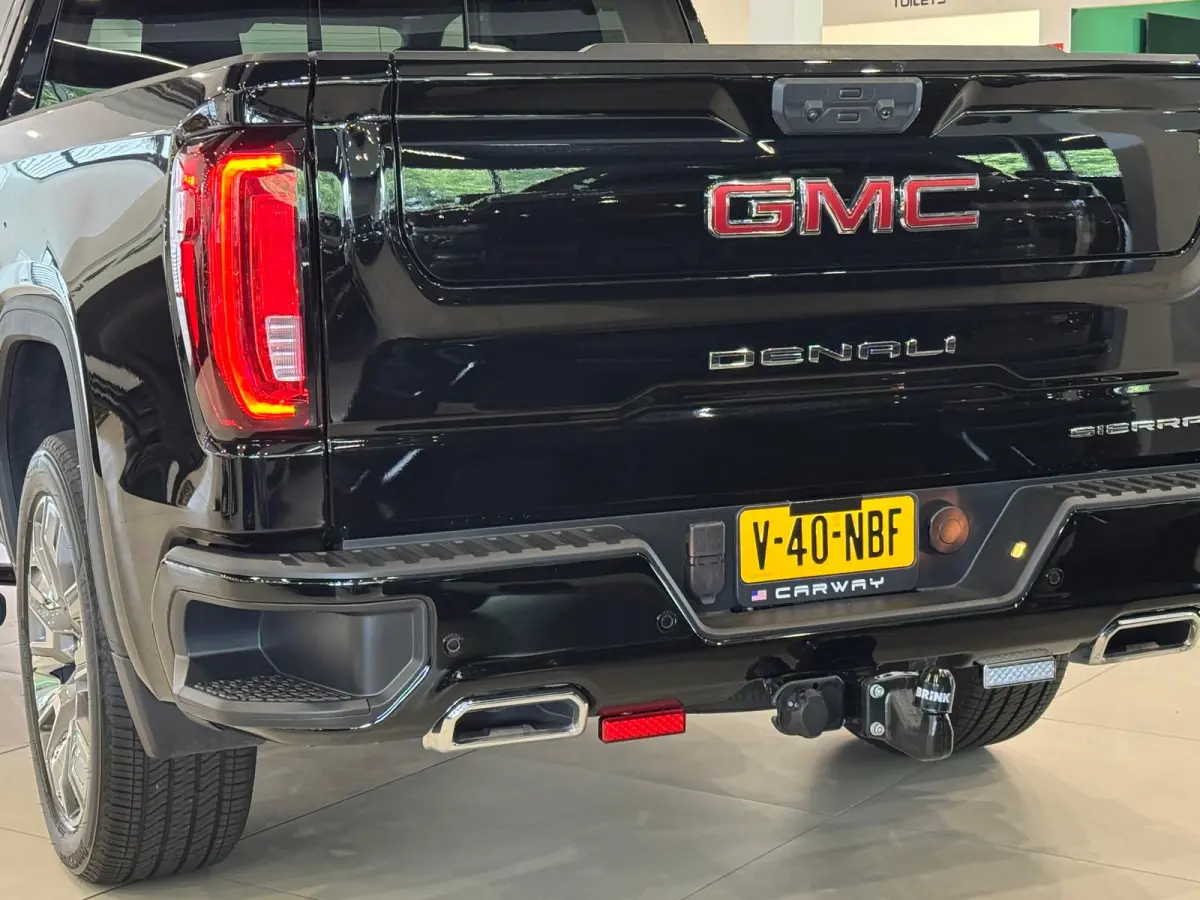 6.2 V8 DENALI