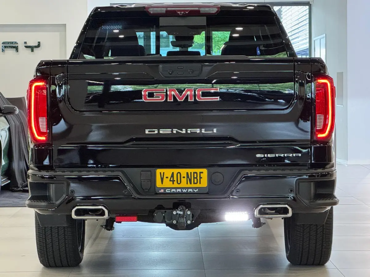 6.2 V8 DENALI