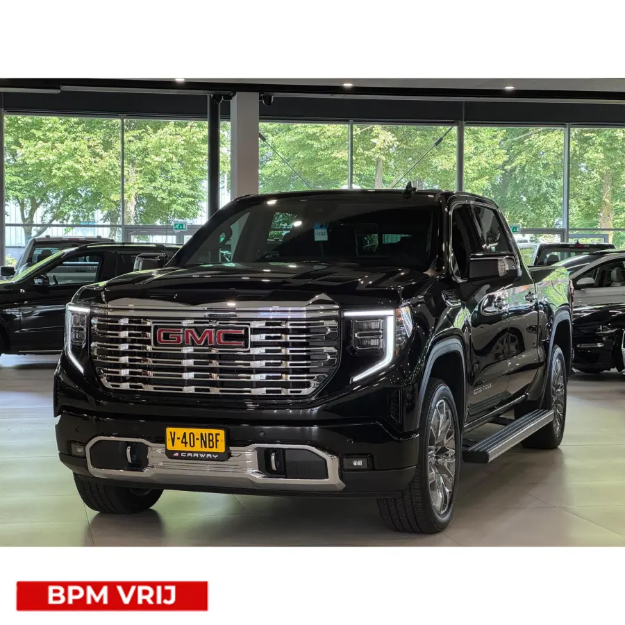 6.2 V8 DENALI