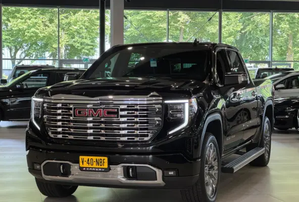 Denali 6.2 V8