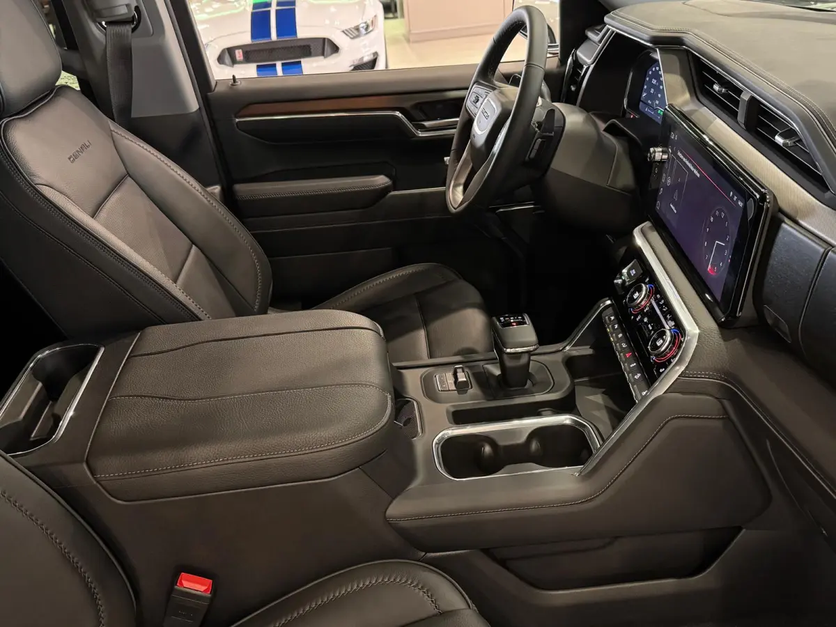 Denali 6.2 V8