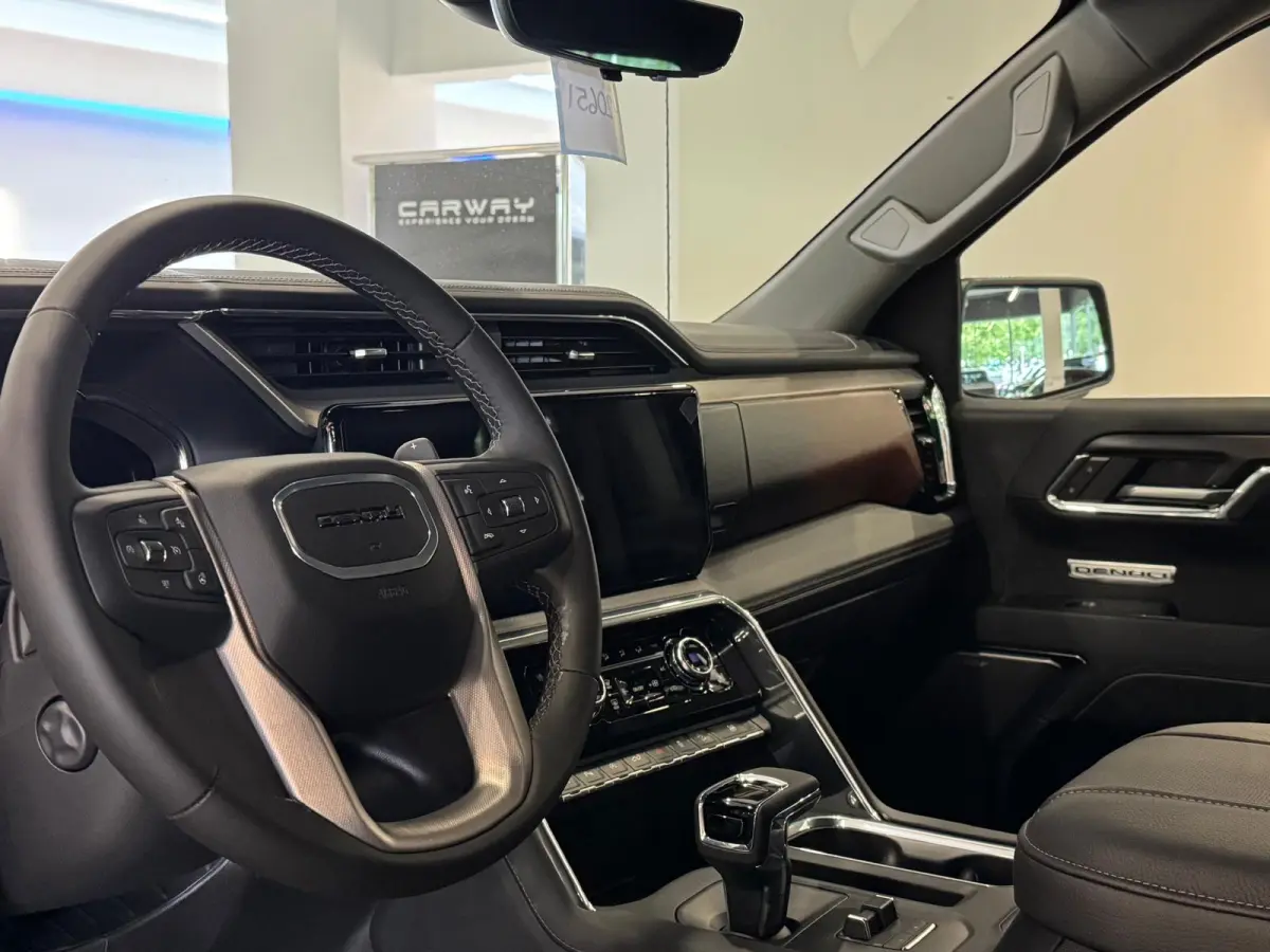 Denali 6.2 V8