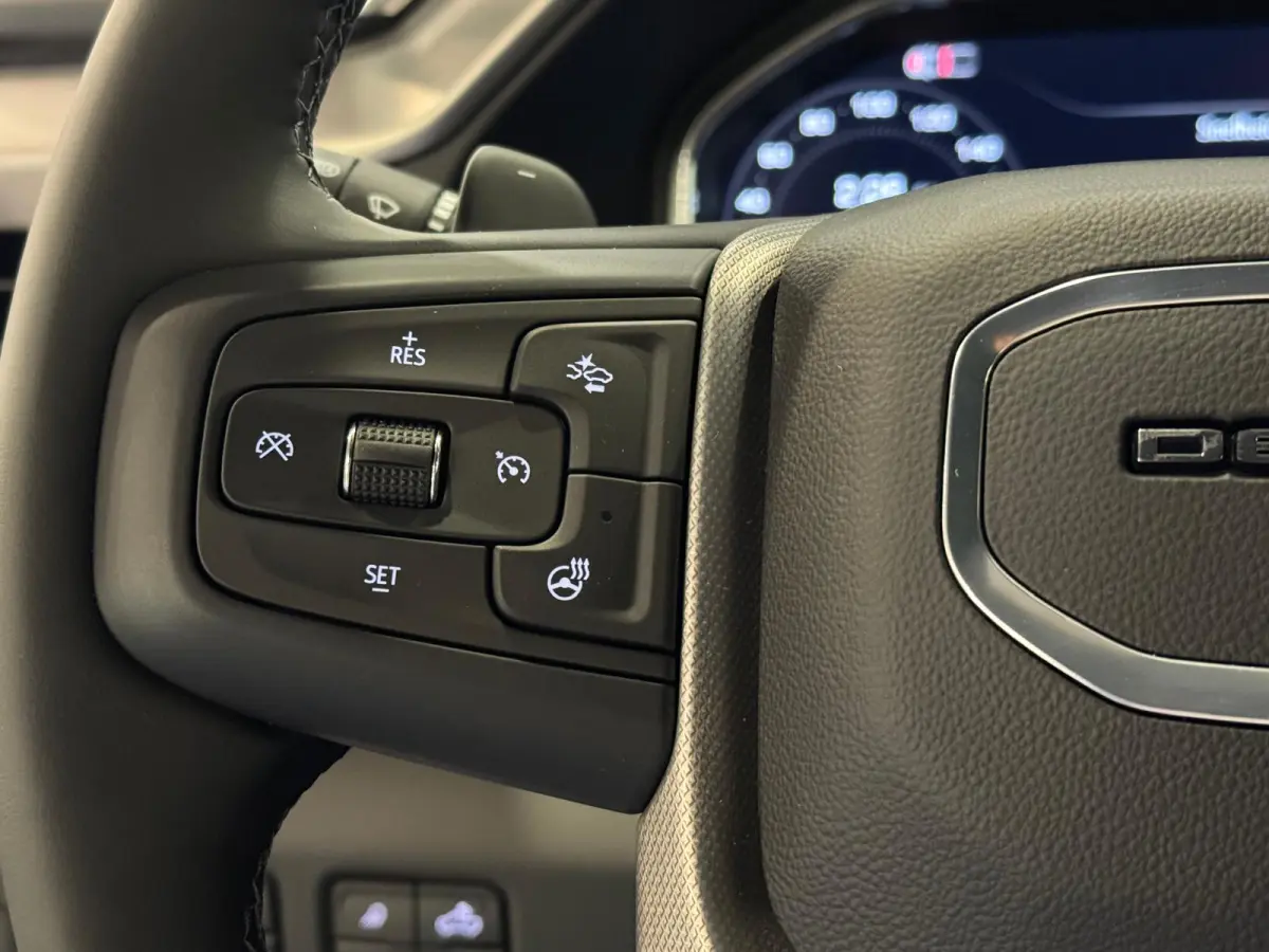 Denali 6.2 V8
