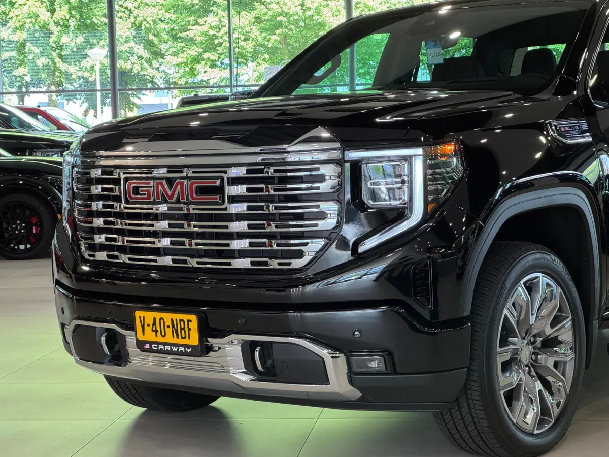 Denali 6.2 V8